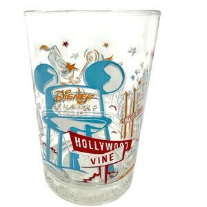 Walt Disney World 1996 "Remember the Magic" 25th Anniversary Cup-Lumiere